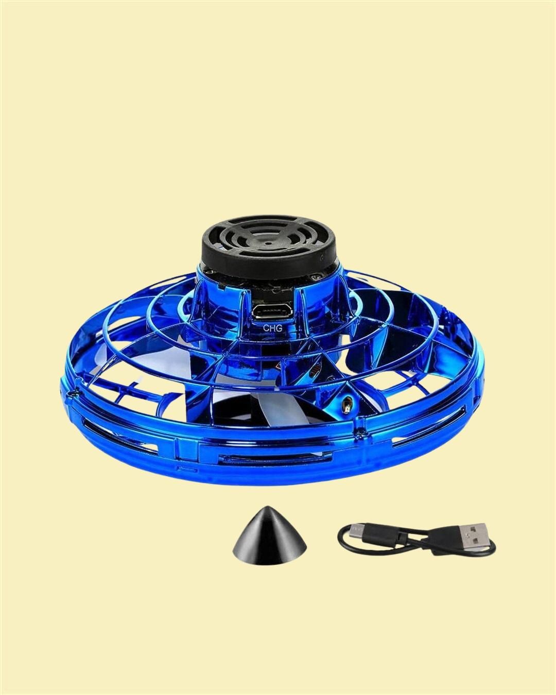 Magic Flying Orb Spinner | Assorted Color