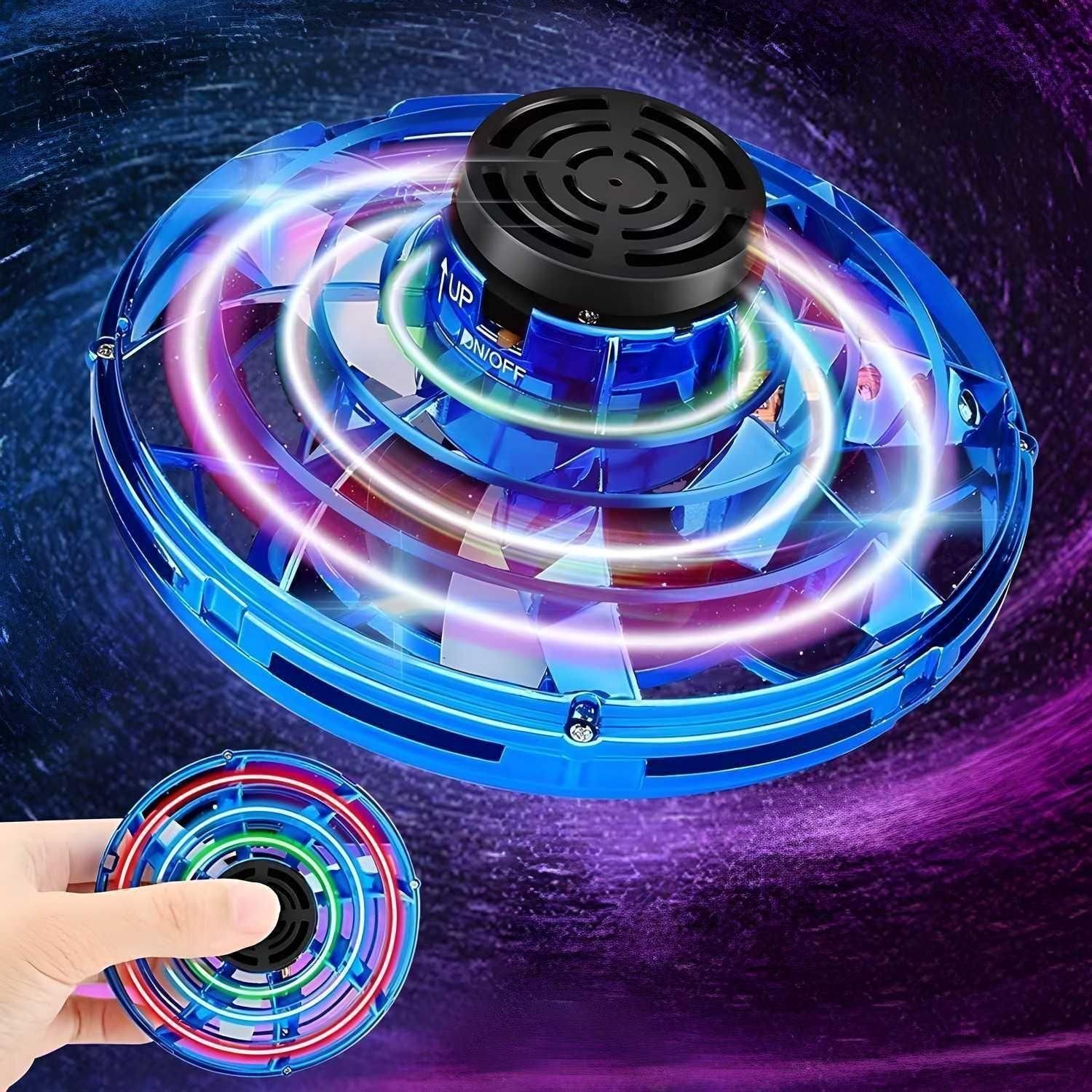 Magic Flying Orb Spinner | Assorted Color