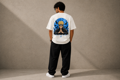 ZIVVI Focus Within Premium Oversized Tee