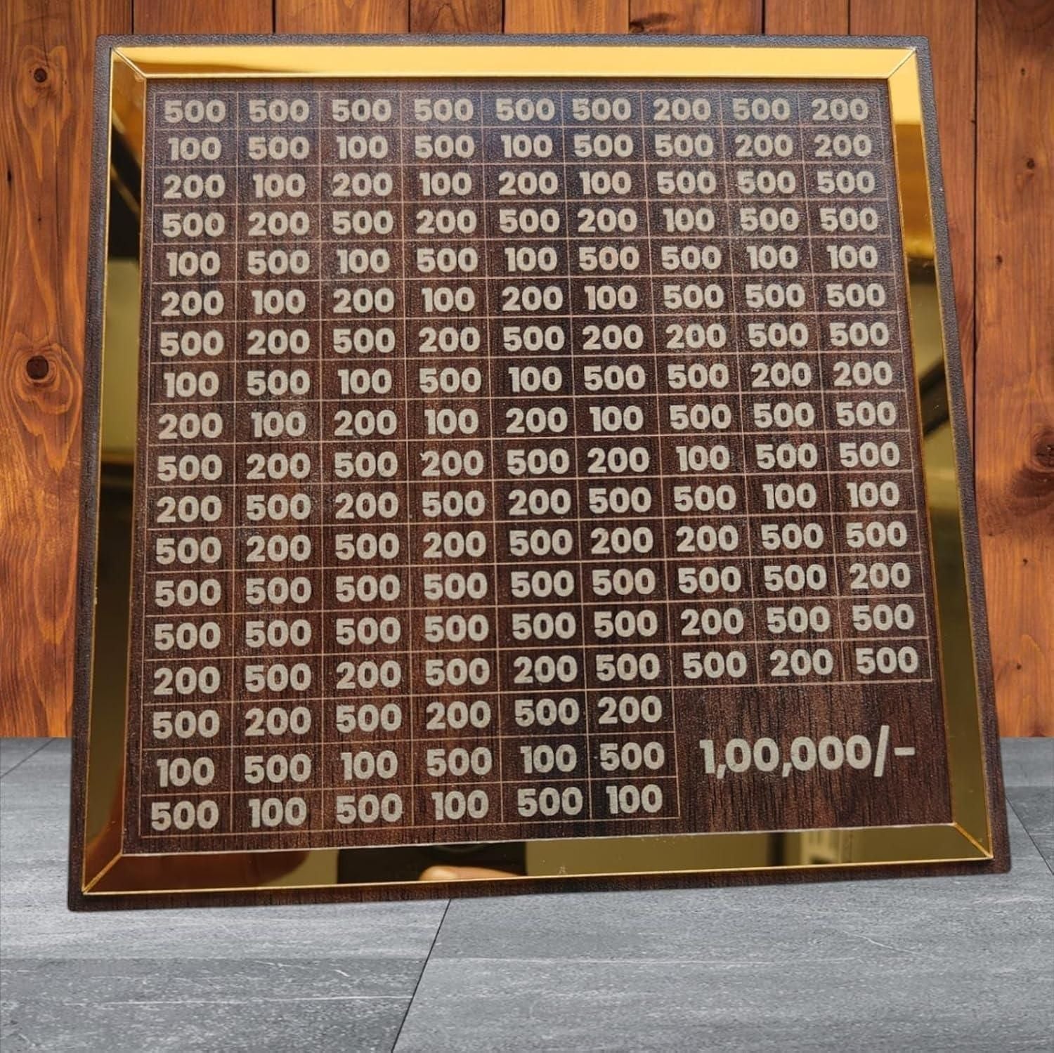 1 Lakh Saving Challenge Box