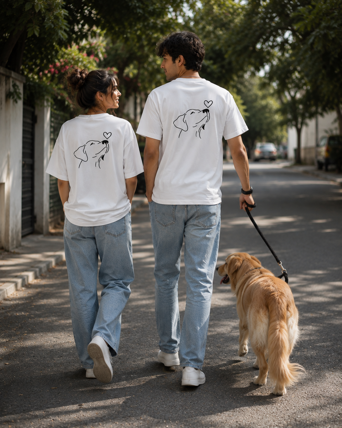 ZIVVI Fond Oversized Tee