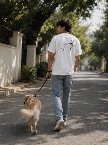 ZIVVI Fond Oversized Tee