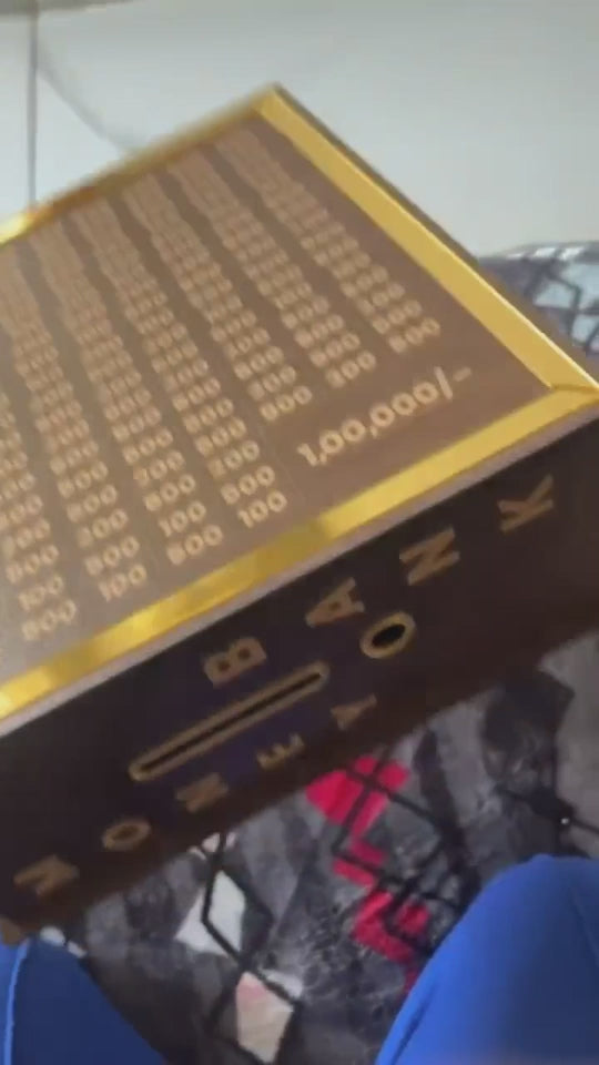 1 Lakh Saving Challenge Box