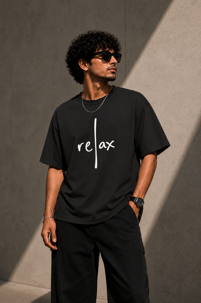 ZIVVI Relax Oversized T-shirt